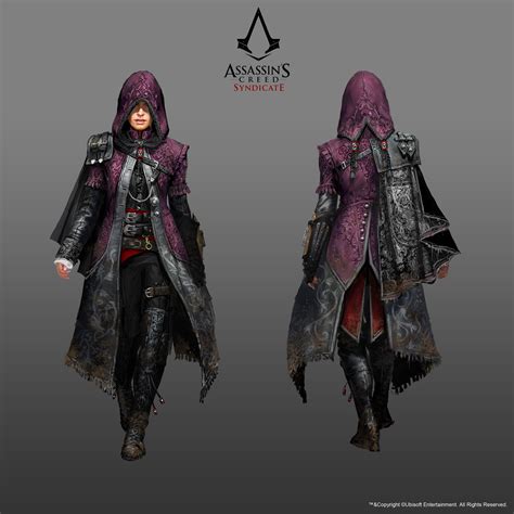 assassins creed cloak